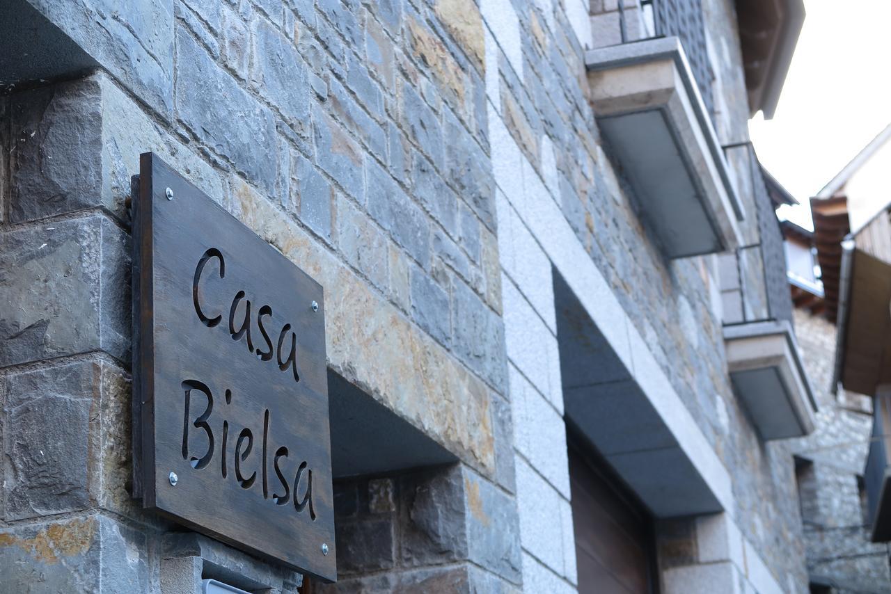 Casa Bielsa Guest House ภายนอก รูปภาพ
